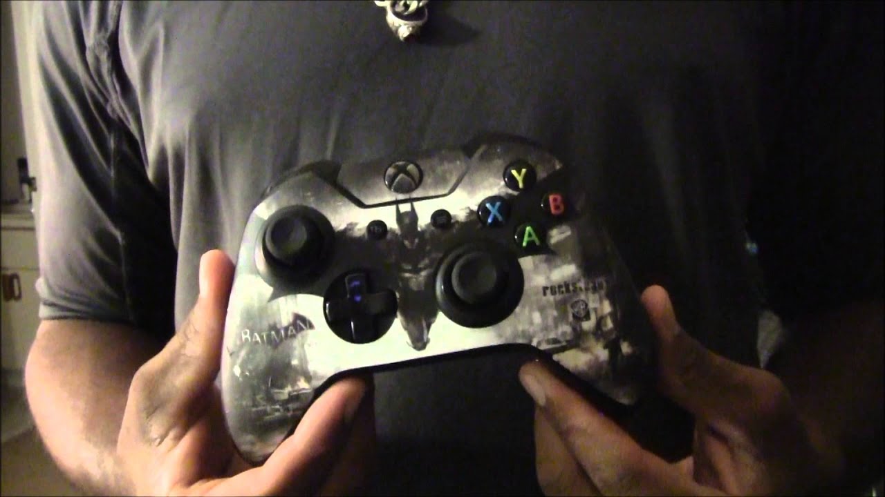 XBOX ONE BATMAN ARKHAM KNIGHT GAME | eBay