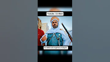 DJ Abed Les Algériens Kidayrin Objectif 2k Jaime Merci Algeria Music DJSnake 
