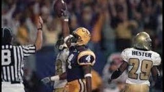 00' Peach Bowl #17 Georgia Tech vs LSU 1 of 1