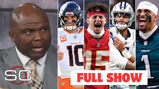 Espns Booger Mcfarland Breaks Nfl W7 Broncos Beat Giants, Cowboys Crush Commanders, Dolphins Loss