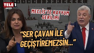 DEM ve AKP karşı karşıya! Kayyum geriliminde sesler dinmek bilmedi (24 Nisan 2024) | TELE1 ARŞİV