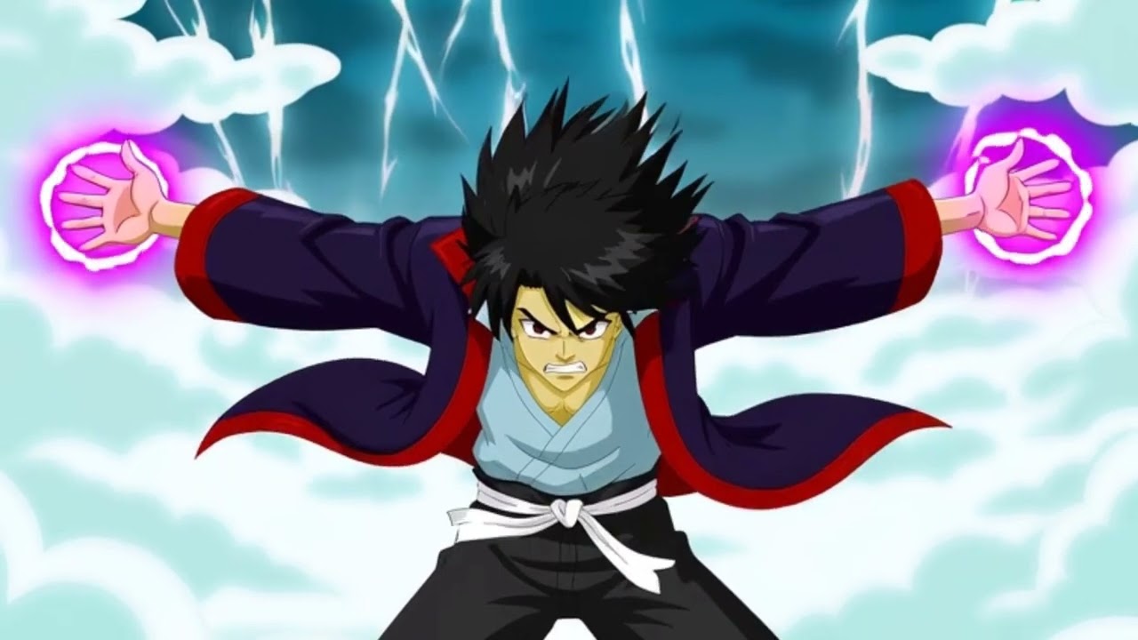 Shinobi Warfare Trailer (Jace vs Vadar)