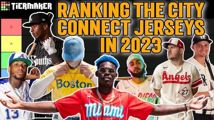 Ranking all 11 MLB City Connect jerseys [May 2022] 