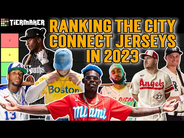 MLB City Connect Jerseys 2023: MLB City Connect Jerseys 2023