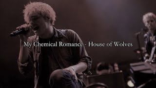 My Chemical Romance - House of Wolves (Subtitulada Español)