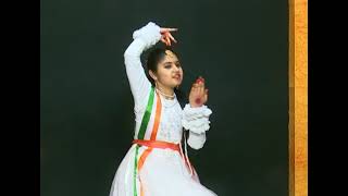 I love My India | Pardesh | Cover Dance | Nupur Ganguly | DANCE
