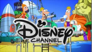 Phineas And Ferb - Youre Watching Disney Channel Ident