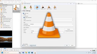 VLC Player Not Playing Video Only Sound FIX