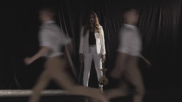 Bernadett - Palladio [OFFICIAL VIDEO]