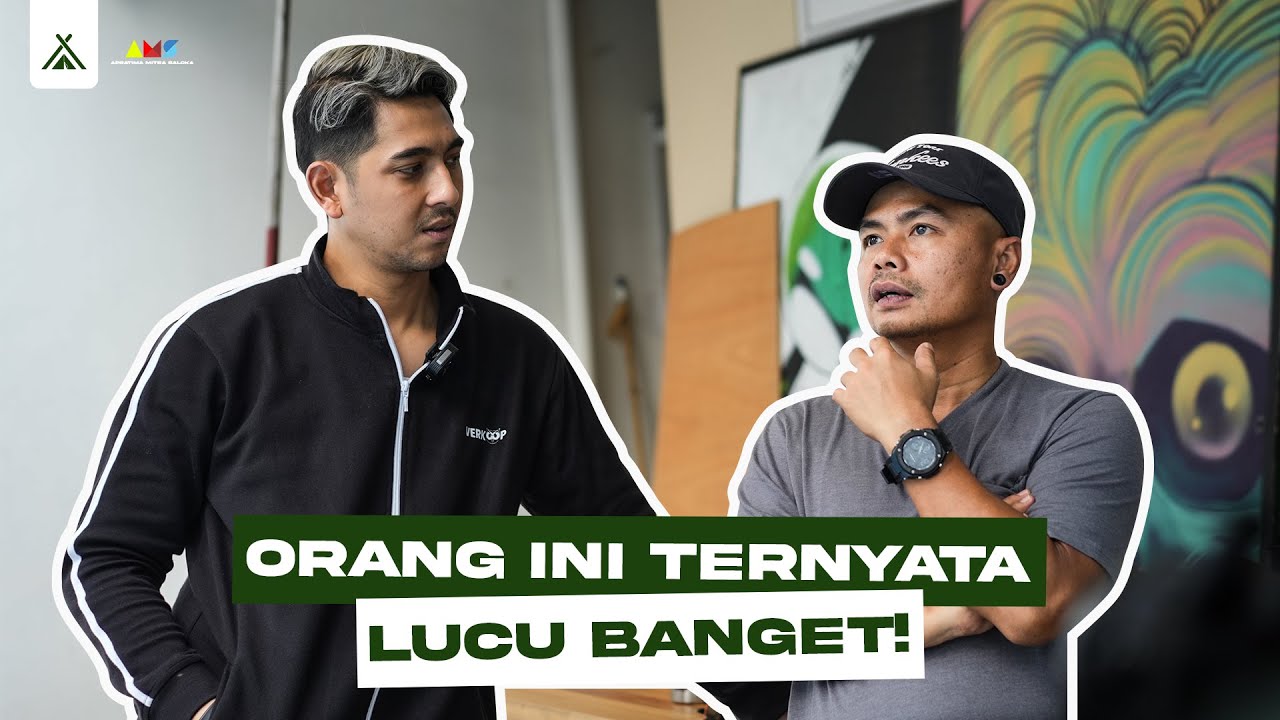 ASAL - Nongkrong dikantor OMWEN