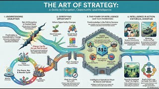 The Art of Strategy Pt 01: The Language of Strategy by Simon Wardley | Strategic Vocabulary & Maps
