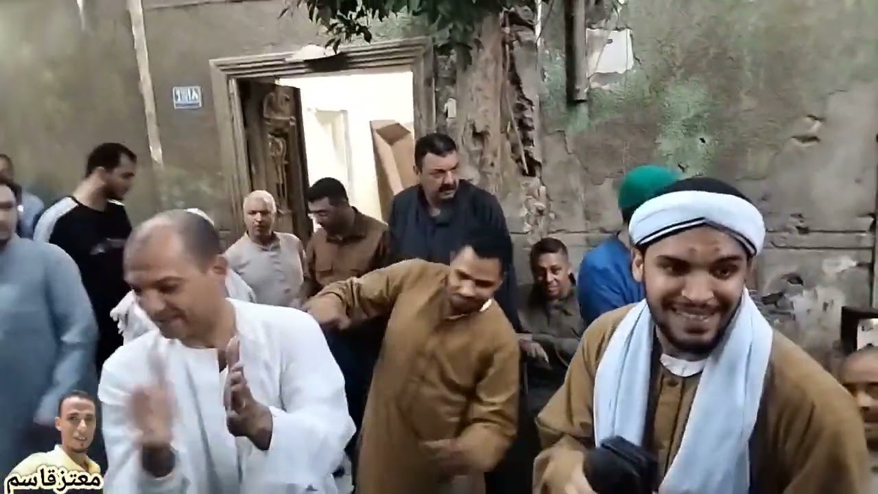 شاهد واستمتع باأحلى زكر تخمير و سرينه مع الشيخ محمد حسن