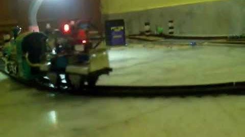 Automated anti-collision system for railways.wmv