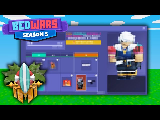 Roblox BedWars on X: Season 2 is live!! 🎃 5 new Battle Pass kits! 💰 Item  Shop expansion 🏃‍♀️ Potions 💎 Diamond generator upgrades 🖼 21 new sprays  📝 24 new lobby