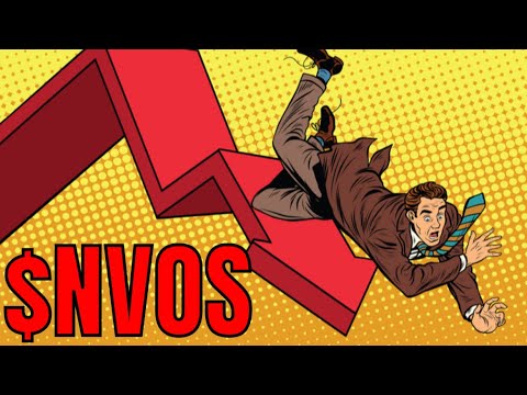 NVOS STOCK: Time to Bail? Or Buy The DIPP!? ($NVOS)