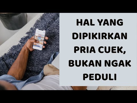 Video: Kenapa Tidak Menjagaku? Mengapa Pria Peduli Dengan Wanita Lain, Tetapi Tidak Dengan Saya?