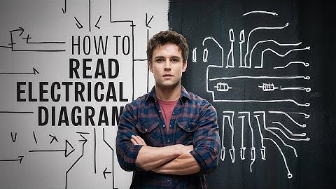 The Most important Electrical Drawings Symbols explained | IEC symbols | American & British standard