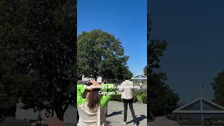 UBC Campus Tour #UBC #CampusTour #studyincanada #canadaeducation #StudentVlog #canada