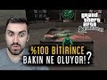 GTA SAN ANDREAS'I %100 BİTİRİNCE BAKIN NE OLUYOR!