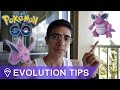 SHOULD I POWER UP OR EVOLVE MY POKÉMON FIRST? (Pokémon GO)