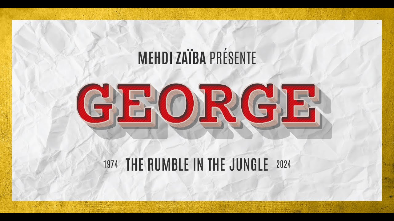 Mehdi Zaïba - George
