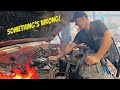 Problems with the Motor in the OLD GMC Truck!