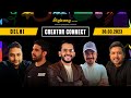 Big bang social presents creator connect i delhi 2023