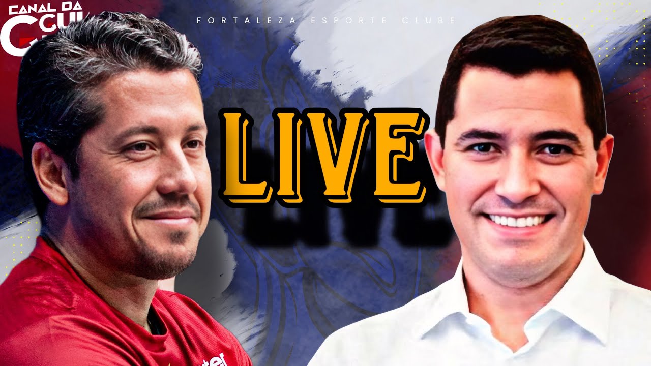 🚨 ATUALIZAÇÕES DE MERCADO! | FORTALEZA SE REAPRESENTA NO PICI! NOVO CEO JÁ CHEGOU? 👀