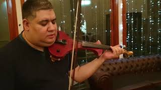 ШАЛАХО shaloho Gasan Gaydarov violin