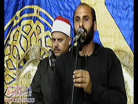 الشيخ يوسف جمعة الفشني ربع العشاء عزاء حرم الحاج عبدالغني سالم عياد عزبة الشراقوة قويسنا منوفية