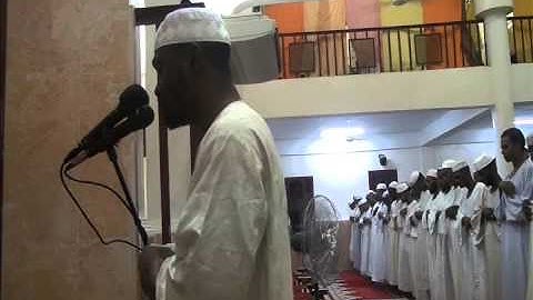 الشيخ صالح موسى - سورة الفاتحة