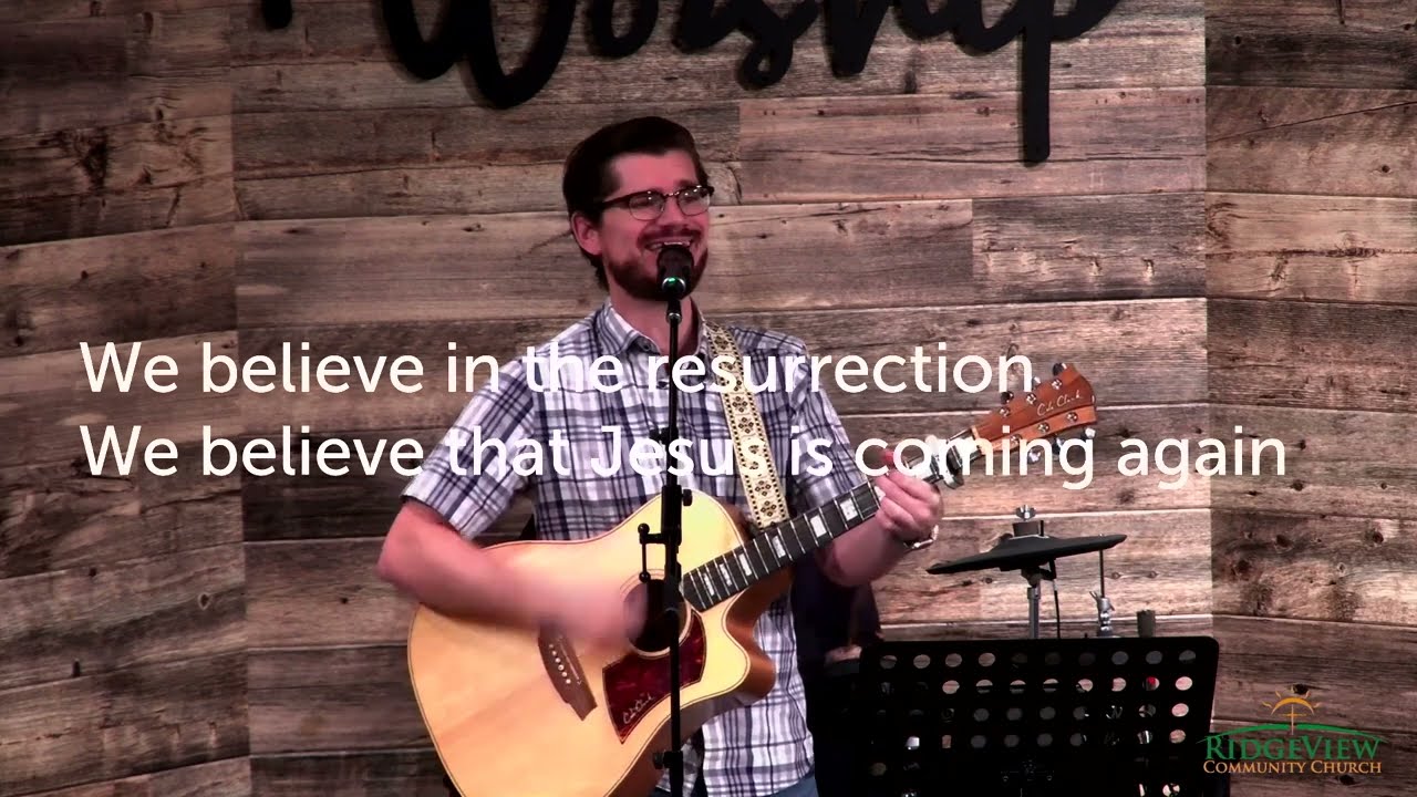 Sunday Service August 2nd 2026