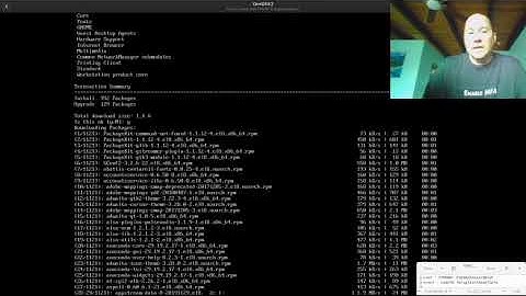 RHCSA Prep - Minimal Install - Fix Network Add GUI