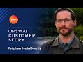 Genesis Energy Secures its Renewable Generation Against Removable Media Threats with OPSWAT