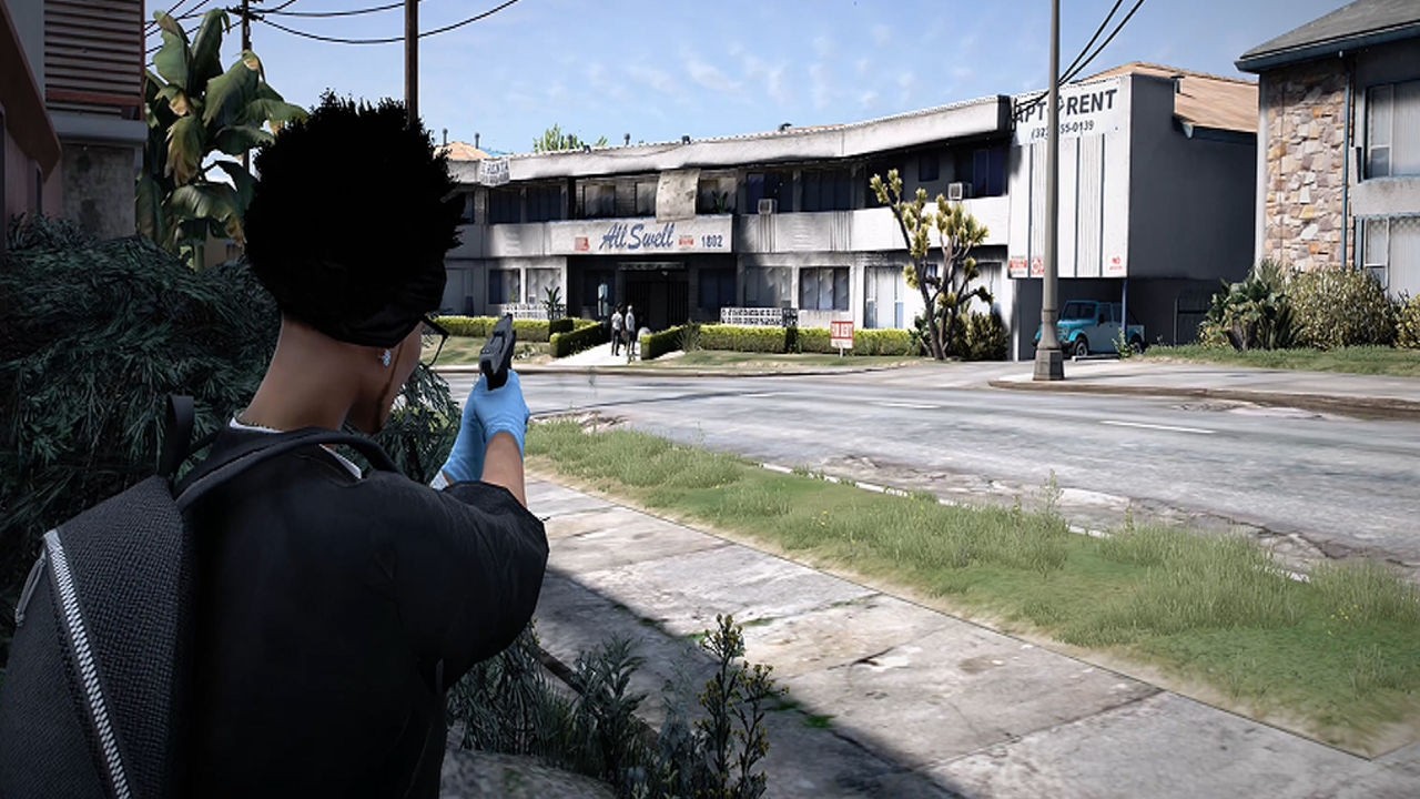 I Upped the Score in GTA 5 RP!