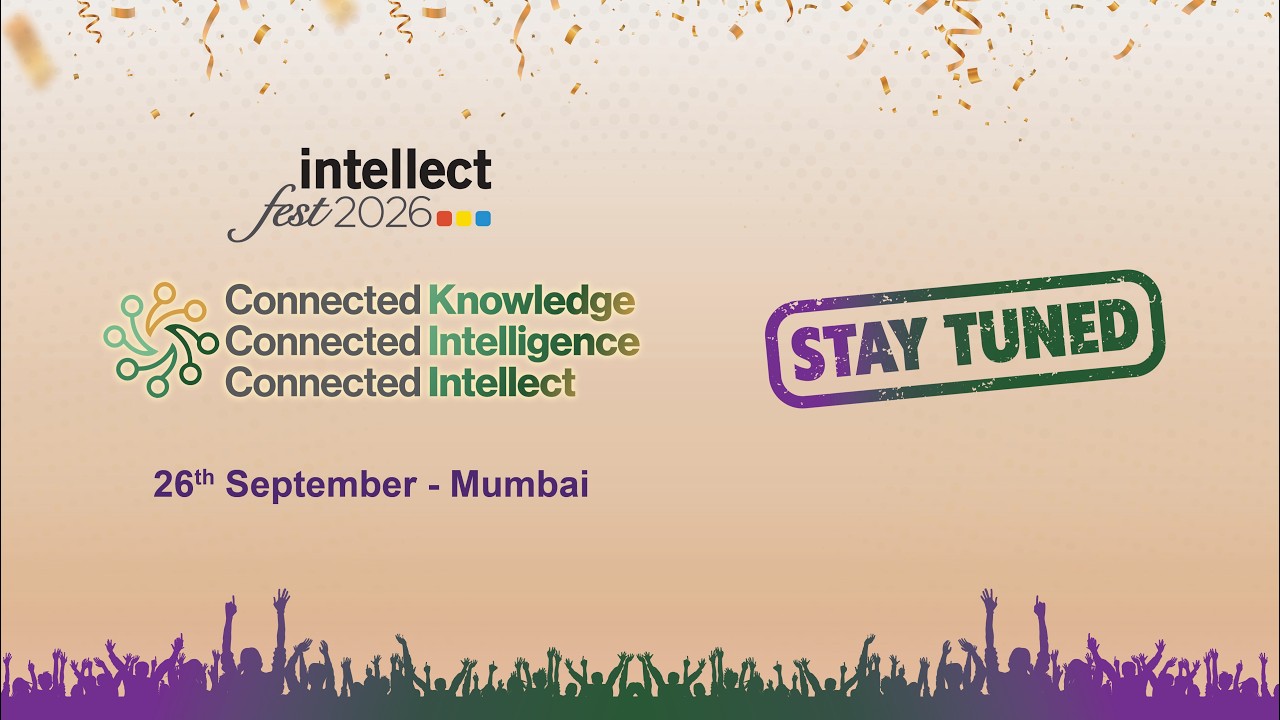 Intellect Fest 2026 -  Mumbai