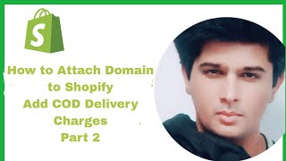 How to connect Domain to shopify Local Dropshipping in urdu Part 2