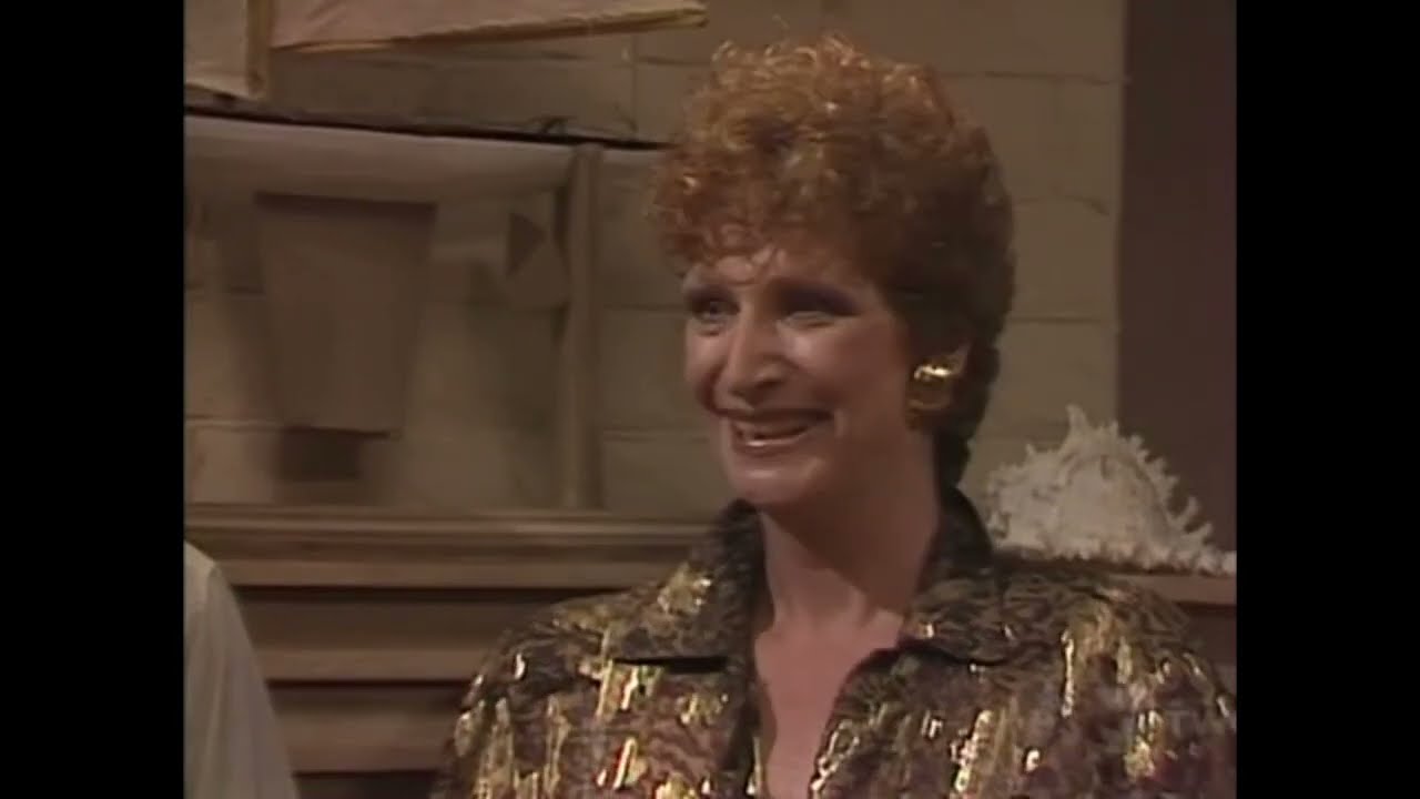 Home and Away - Morag wants to reveal the truth about who Bobby's father is