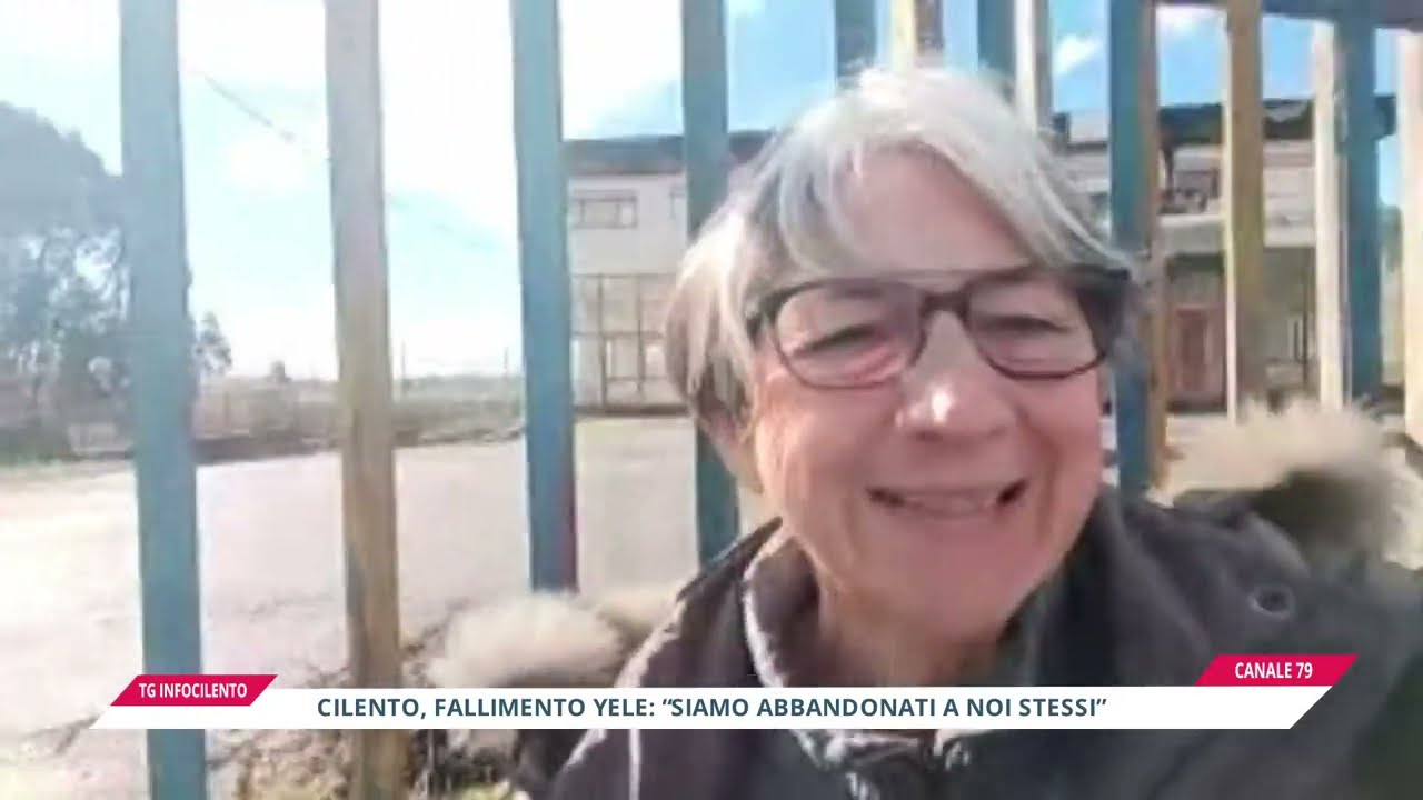 Cilento, fallimento Yele: "siamo abbandonati a noi stessi"