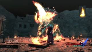 Devil May Cry 4: Special Edition Benchmark | Max Graphics settings | AMD 3700x | RX580 8gb