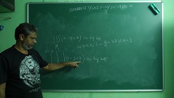 T-02/PROB -05//MULTIPLE INTEGRALS- By Dr BP (Bapuji Pullepu)