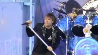 IRON MAIDEN 1 Graspop Metal Meeting 2013