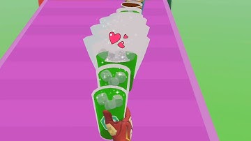 Coffee Stack Game All Levels Gameplay Android, IOS Walkthrough Top Free Game Mobile Update Videos