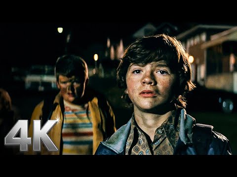 The Monster Hides in the Woods | Super 8 | CLIP 💥 4K