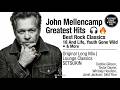 John Mellencamp Greatest Hits Mix | Small Town Rock & American Heartland Classics | Setsukin