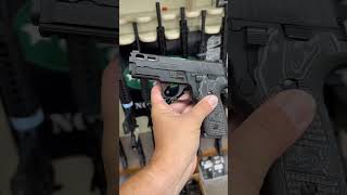 Do you still feel the Sig Sauer 229 is relevant in 2023? Seen here is the Sig Sauer P229 Pro 9mm.