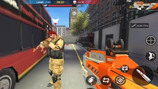 Modern Strike Multiplayer FPS - Critical Action - Offline Shooting Gameplay #8 screenshot 4