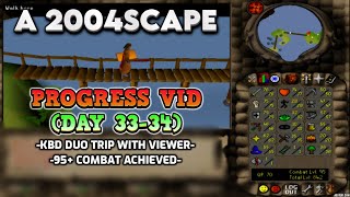 These 2 Quests are required for MONKEY MADNESS in 2004Scape!! Lost City (DAY 33-34)