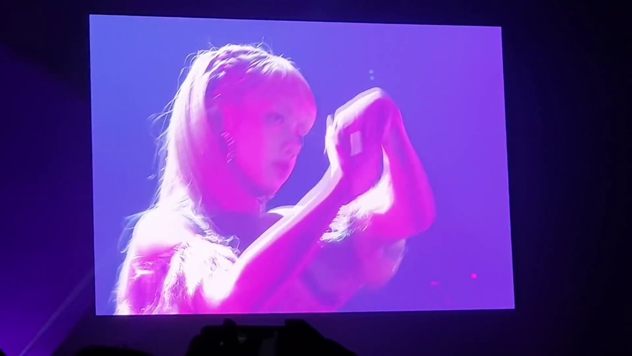 190119 BLACKPINK TOUR JAKARTA - LISA'S STAGE PERFORMANCE