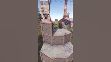 Kings Of The Server #rust #rustgame #rustserver #rustpvp #rustmobile #rustraid #rustbase #rustadmin
